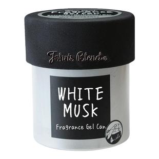 JohnsBlend罐头香薰日本进口汽车卧室卫生间净化空气男士清新自然