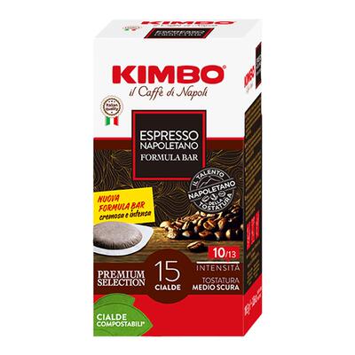 KIMBO进口咖啡粉易理包3盒