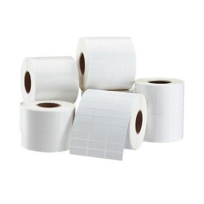 两材质可选加粘铜版/热敏不干胶