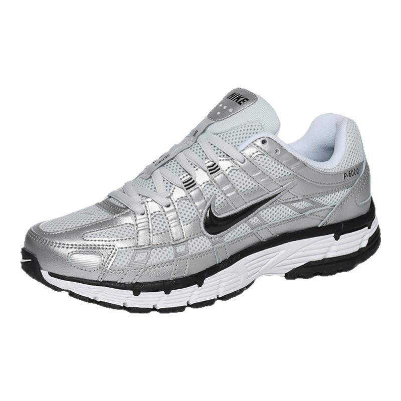 Nike耐克女鞋新品P-6000透气老爹鞋休闲运动跑步鞋FD9876_101