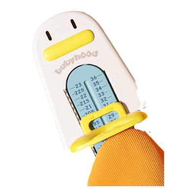 世纪宝贝小鸭子量脚器家用