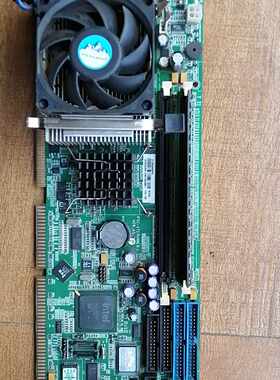 原装研祥 工控机主板 FSC-1713VNA(B) VER: