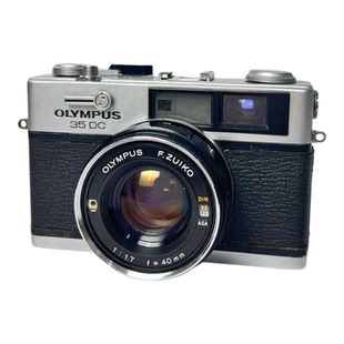 奥林巴斯35SP 35RC 35DC 35RC 35EC2 35RD 35UC 35ECR 旁轴相机