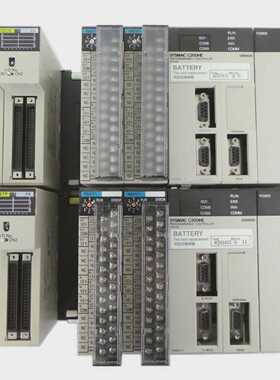 Omron C200HE Programmable Logic Controller SYSMAC Reseller L