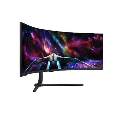 三星57英寸MINILED4K240Hz曲面