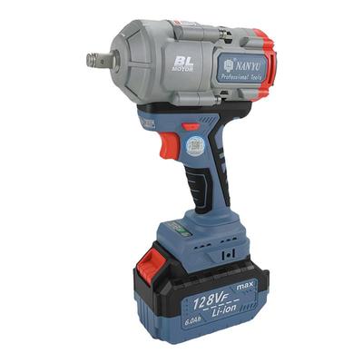 南豫大扭力无刷电动冲击扳手