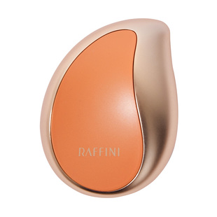 RAFFINI水滴梳子tt梳随身便携顺发女士长发专用按摩头皮头部造型