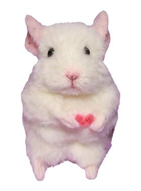 【手工严选明星同款】羊毛毡宠物