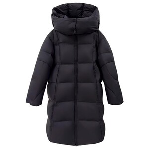 儿童羽绒服中长款2026新款
