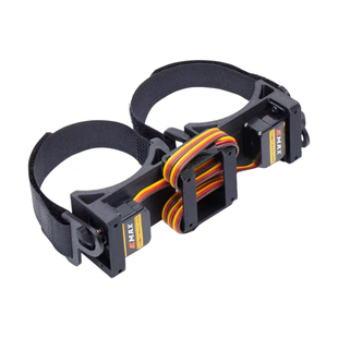 FPV穿越机通用抛投器五寸机投掷器超大载重遥控距离无限制送物资