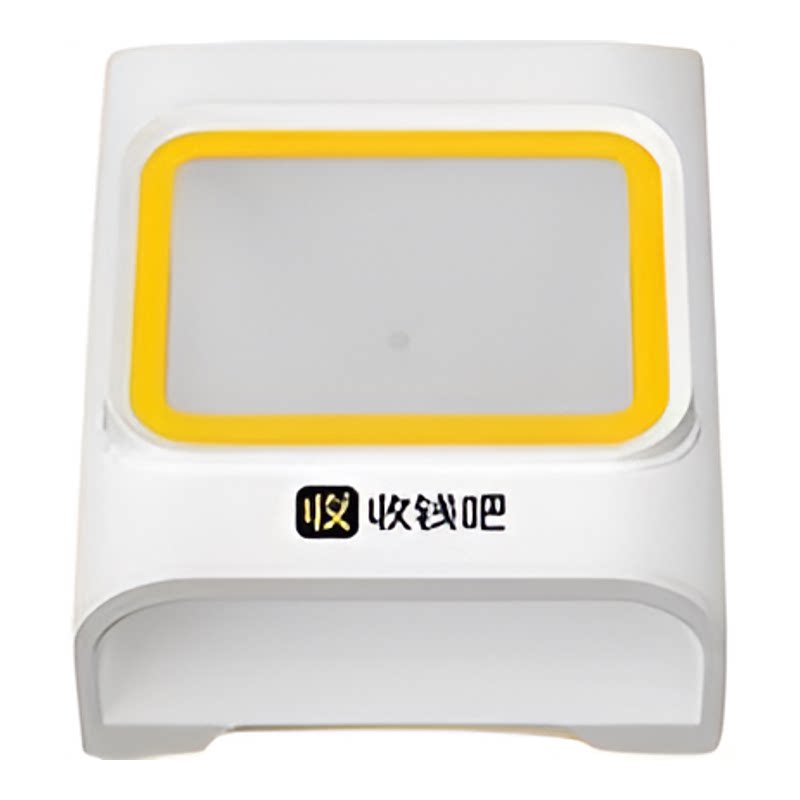 收钱吧4G外卖扫码播报打印机