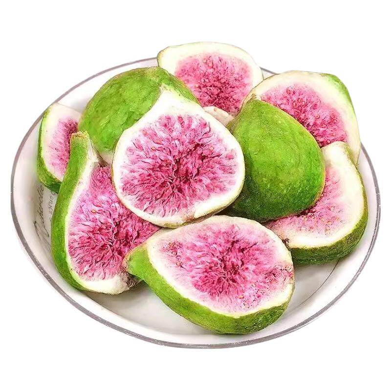0添加】新疆特大颗冻干无花果