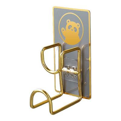 壁挂盆子收纳架厨房墙壁强力粘钩