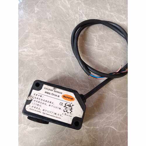 在线议价WAYTOP WMS-101H-N色标传感器，货场来源，成色