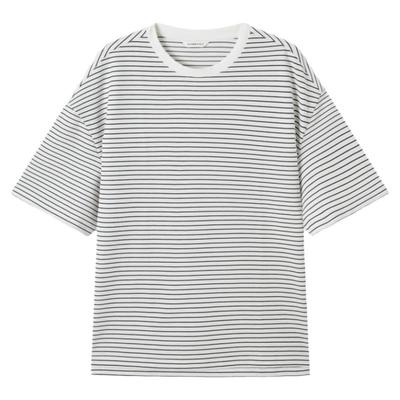 商场同款流石男装经典短袖T恤衫