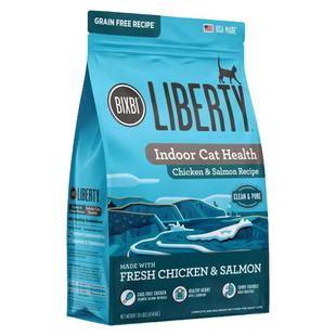 BIXBI毕克比【健美体态】美国进口纯鲜肉健美体态无谷减肥猫粮