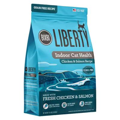 BIXBI毕克比全价猫粮健美体态