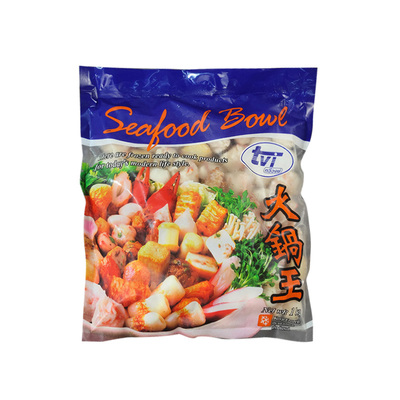 tvi泰国套餐速食龙虾球关东煮