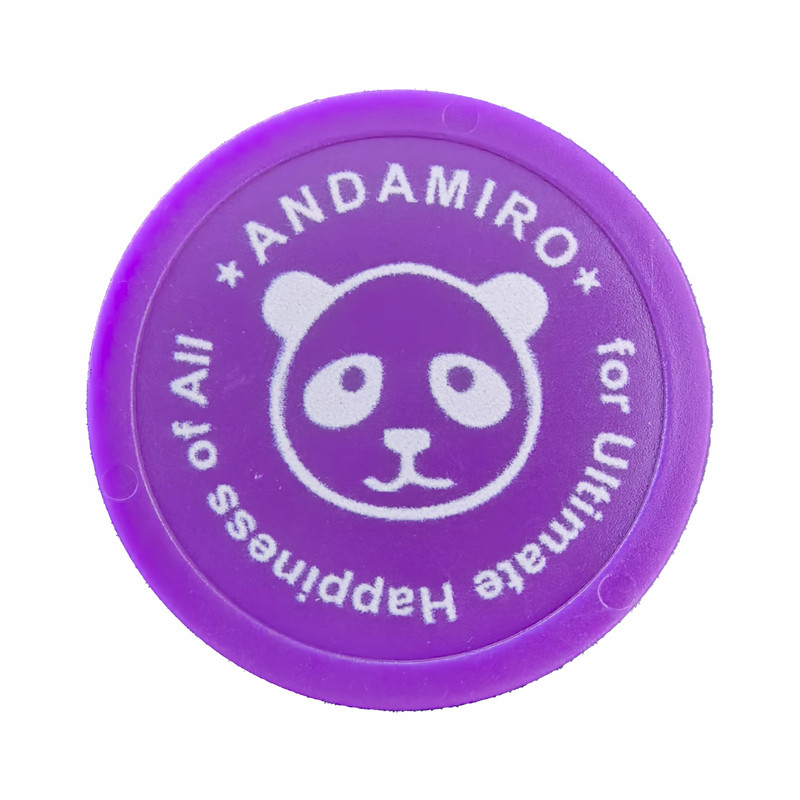 游戏机代币定制海绵宝宝推币机游戏币儿童娱乐塑料筹码积分币胶圈