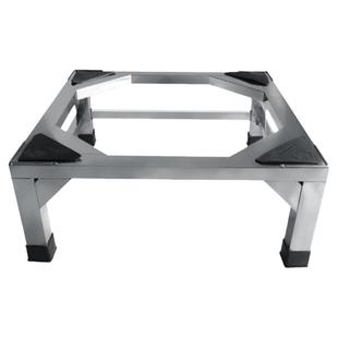 304不锈钢全自动洗衣机底座冰箱托架洗碗机底架加高增高支撑架子