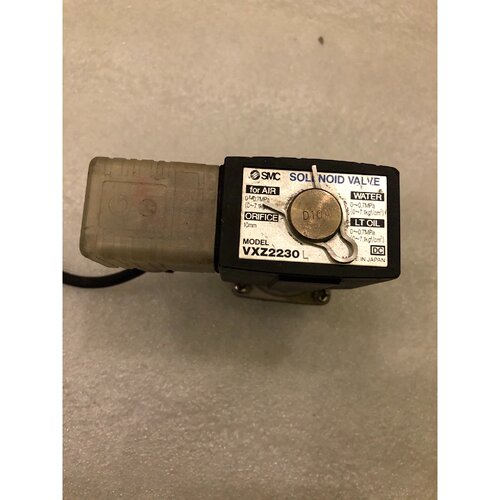 【议价】SMC水阀SMCVXZ2230L035DZ1水阀