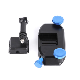 gopro11/10/9/8/7/6车载支架手机架吸盘hero5/4 osmo action相机前挡玻璃中控台insta360 one r x x2通用配件