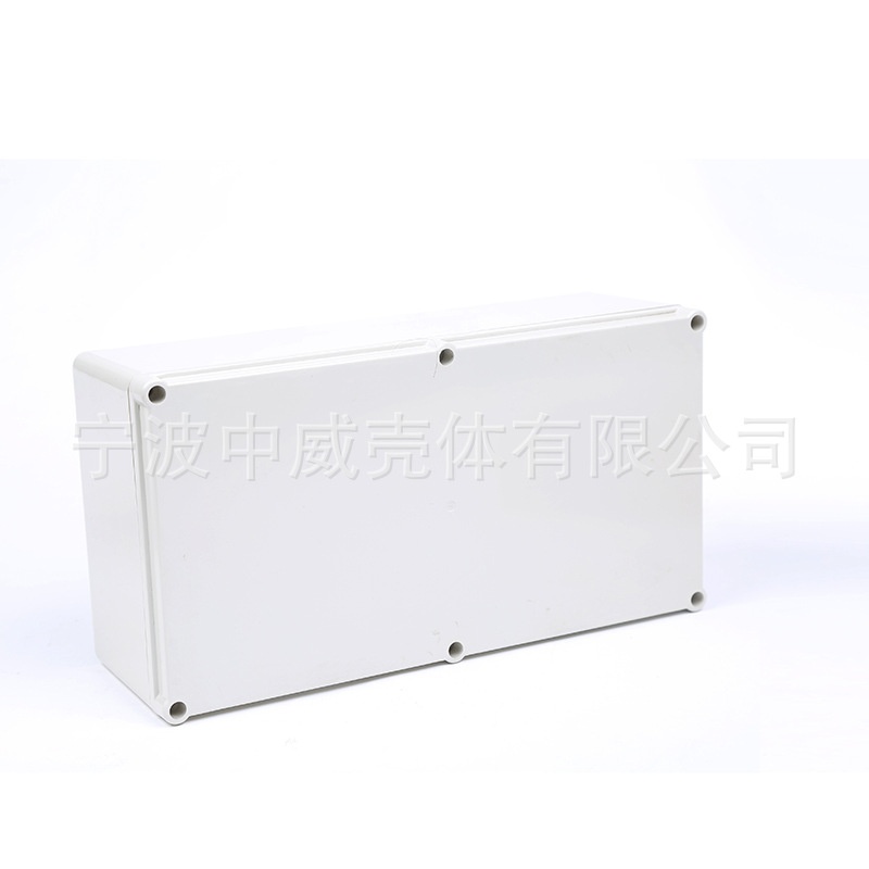 295*155*96塑料变频器外壳 电源锂电池防水盒 塑料壳体
