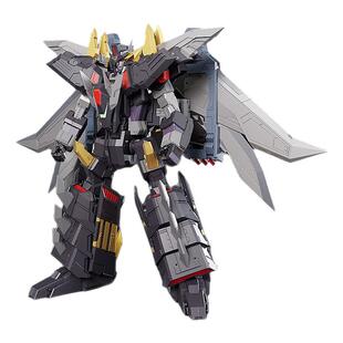 预定 GSC 超兽机神断空我 THE合体 大龙牙 可动手办 成品模型机甲