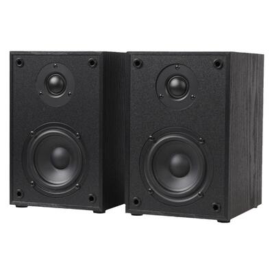 环绕低音测试推荐书架音箱木质