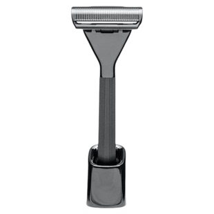 德国Solingen高端男士手动剃须刀理容单刀片复古刮胡刀送男友礼物