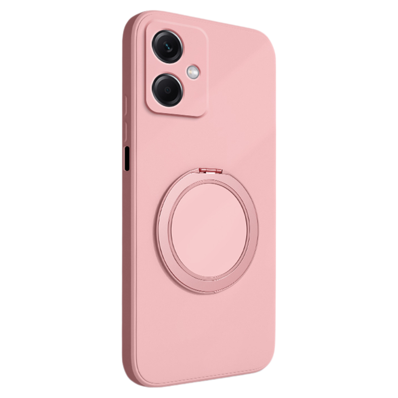 适用红米Note12TPro手机壳RedmiNote12R/12Rpro小米新款redmi硅胶套tpor支点壳带支架全包12t防摔pro磁吸外壳