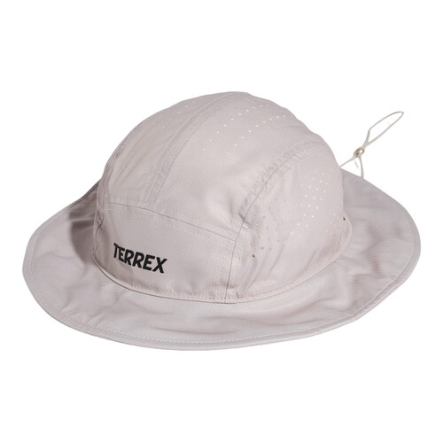 adidas阿迪达斯户外遮阳帽夏Terrex Xperior可调节渔夫帽 JY5687