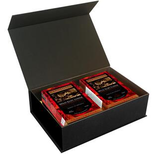 猫屎咖啡官方旗舰店印尼原装进口曼特宁中深度烘焙咖啡豆粉礼盒装