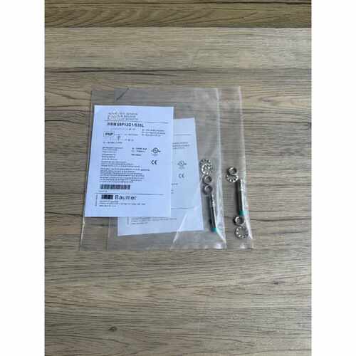 议价IFRM08P13G1S35L宝盟Baumer接近开关维修
