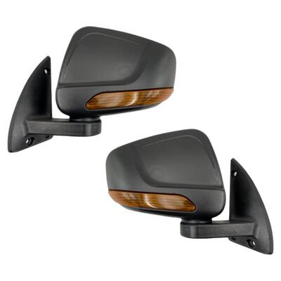 王子猛禽倒车镜通用配件后视镜