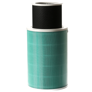 适配小米米家空气净化器滤芯1代2代pro滤网除甲醛抗菌防PM2.5滤芯