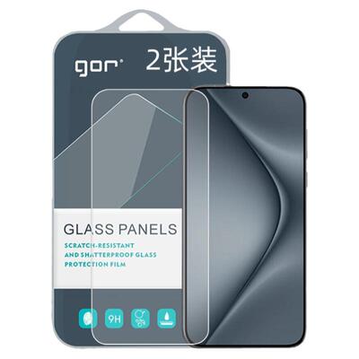 GOR适用华为P系列钢化玻璃膜