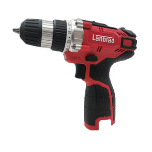 蓝标搭架者16V无刷充电手钻锂电池20V锂电钻充电器钢索电钻配件