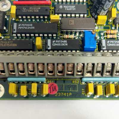 【议价-可维修】SEMITOOL SST TEMP 读取控制23741 /二手均有货