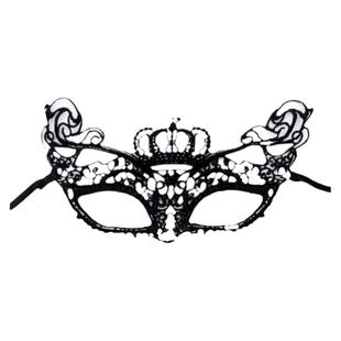 蕾丝眼罩面具女半脸舞会派对万圣节道具公主成人面具儿童