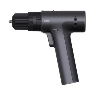 小猴手电钻套装小型工具收纳箱冲击枪转家用充锂电电动打墙面孔器