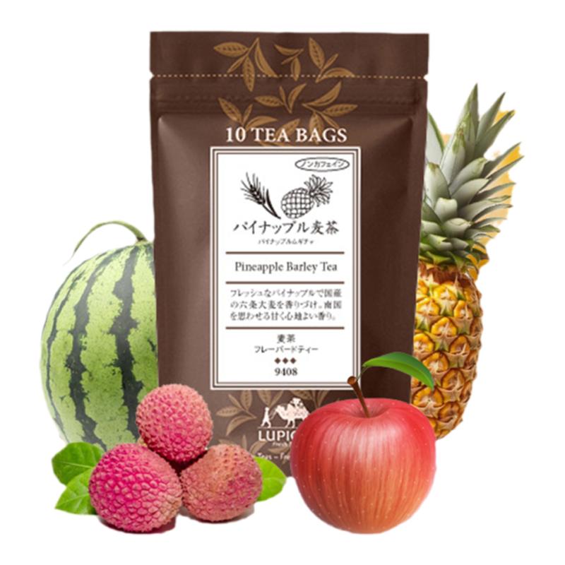 日本lupicia水果茶儿童孕妇补水