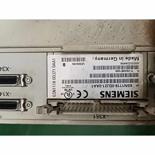 议价可维修西门子轴卡6SN11180DJ210AA1