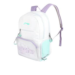 李宁羽毛球拍包新款男女专业双肩背包网羽两用大容量ABSU073