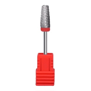 美甲打磨头卸甲机专用去死皮店钨钢磨头前置处理开口袋全能王钻头