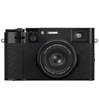 【自营】富士X100V X100VI微单数码相机Vlog4K拍摄复古照相海外版