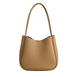 托特包女士2025新款秋冬百搭小个子单肩包上班通勤大容量腋下女包