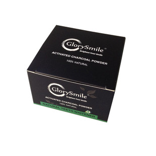 竹炭牙粉薄荷味去牙黄烟渍口臭椰壳活性炭TeethWhitening牙齿刷白