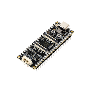 微雪 ESP32-P4 Pico开发板 RISC-V处理器 音频播放 带CSI/DSI接口