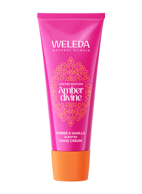 【新品上市】weleda维蕾德护手霜50ml柔嫩肌肤保湿滋润防干裂护肤